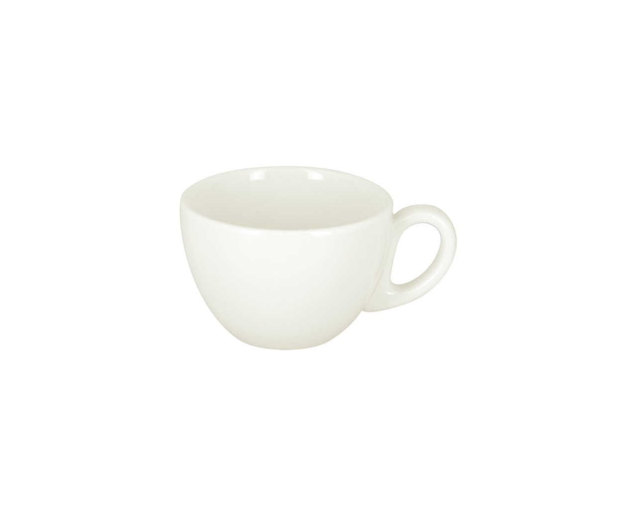 Barista, Kaffeetasse 0,15 l creme